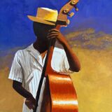 Cuban Musician