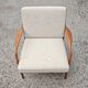 Pair of Mid Century Modern armchairs Adrian Pearsall model 2315-C 1960s