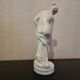 Statuette Venus at the bath after Allegrain