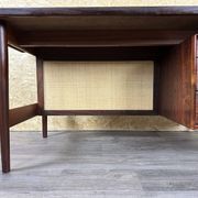 1960s 1970s Rio Rosewood Desk by Arne Vodder for Sibast Furniture
