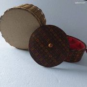 Panier couture
