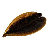 Ceramic leaf catchall