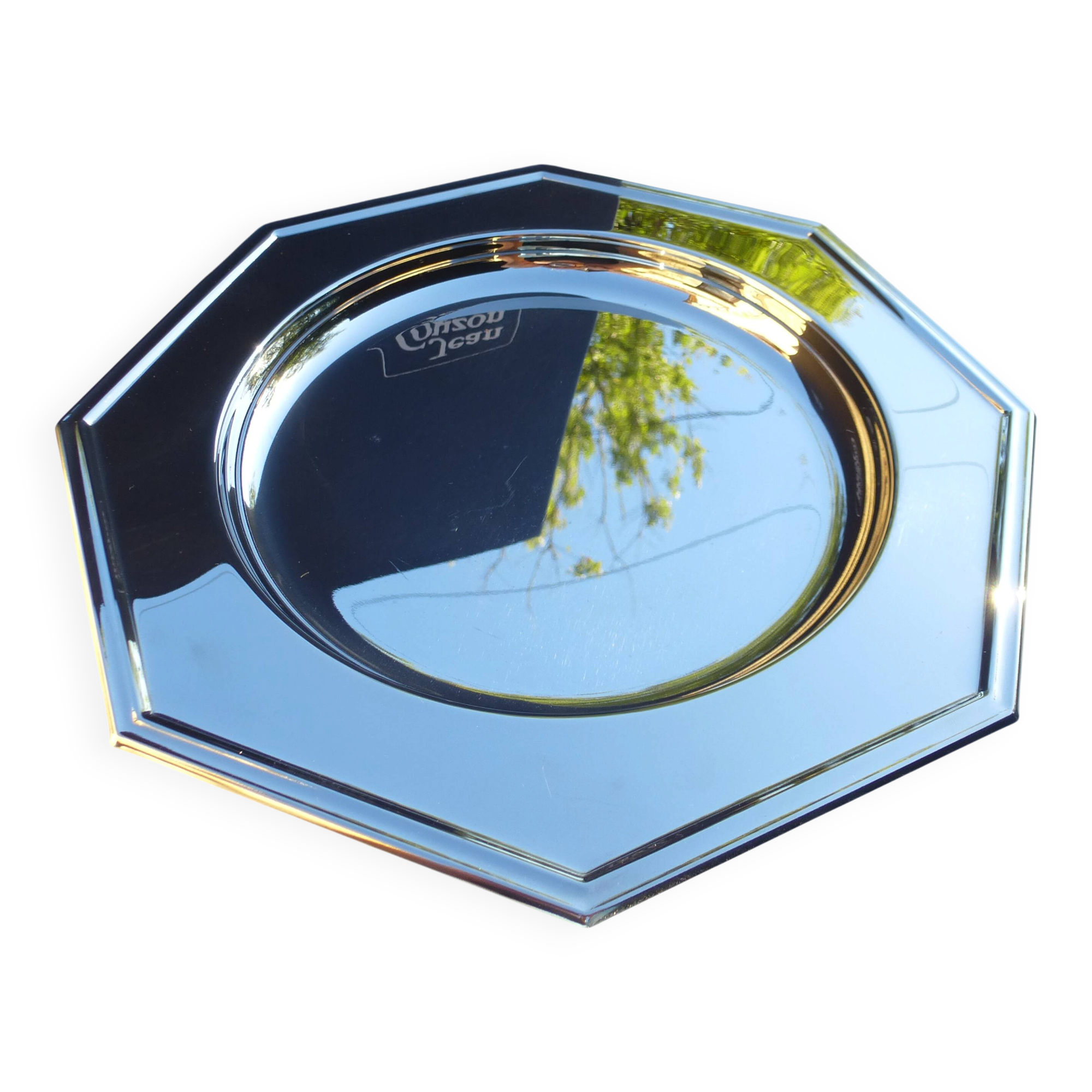 Serving dish Jean Couzon Navarre range 28 cm – New in box