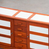 Vintage buffet 50s by René Gabriel