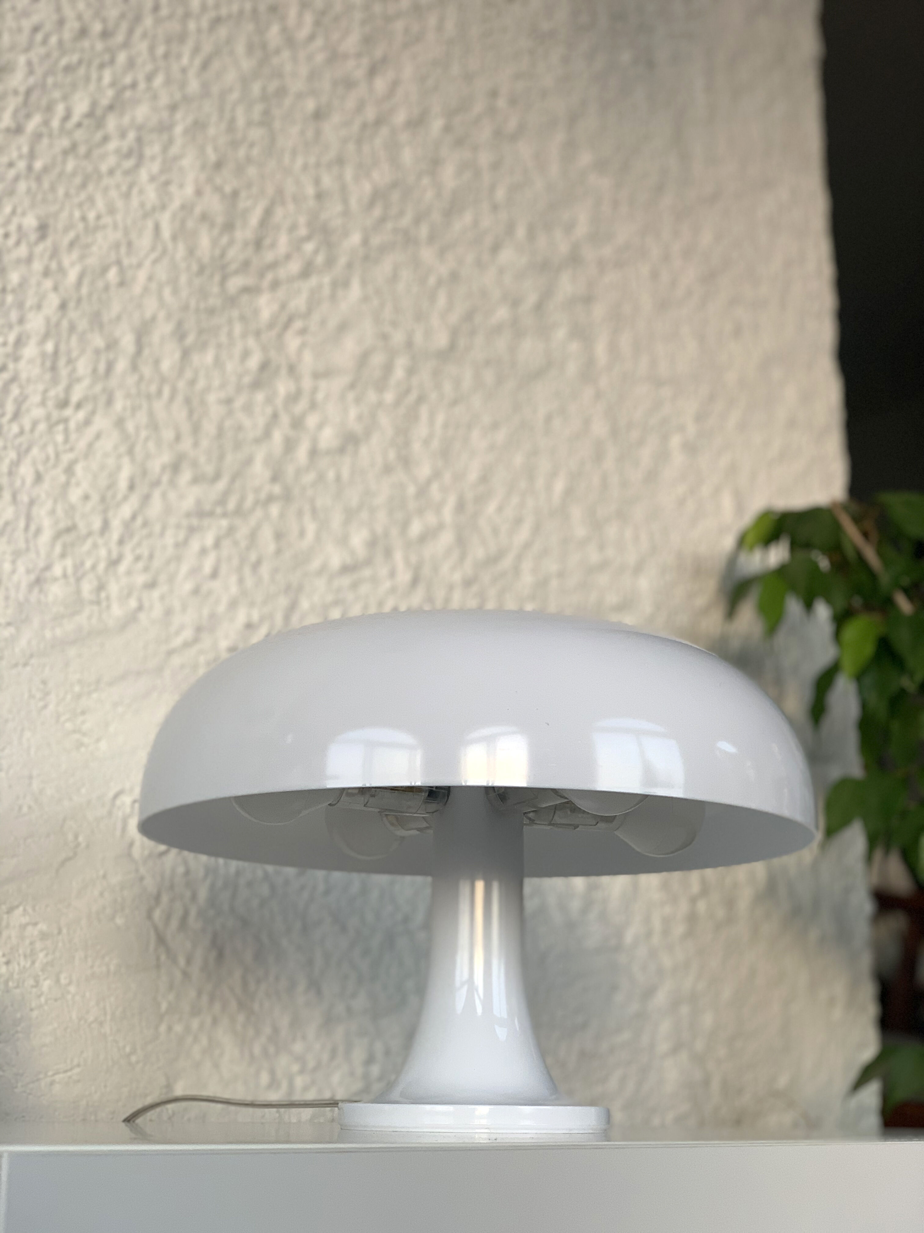 Nessino Lamp by Artemide