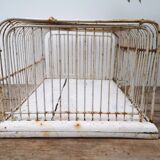 Old bird cage