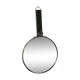 Mirror witch eye 30cm vintage 60's 70's