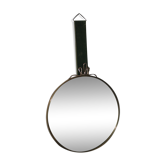 Mirror witch eye 30cm vintage 60's 70's