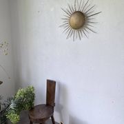 Applique « soleil » années 50