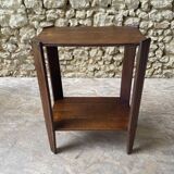 Art Deco wooden console - 1930s
