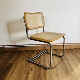 Cane chair made in Italy