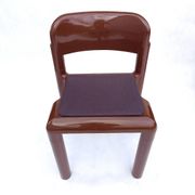 2 chairs by Eero Aarnio for UPO Furniture, Finland.