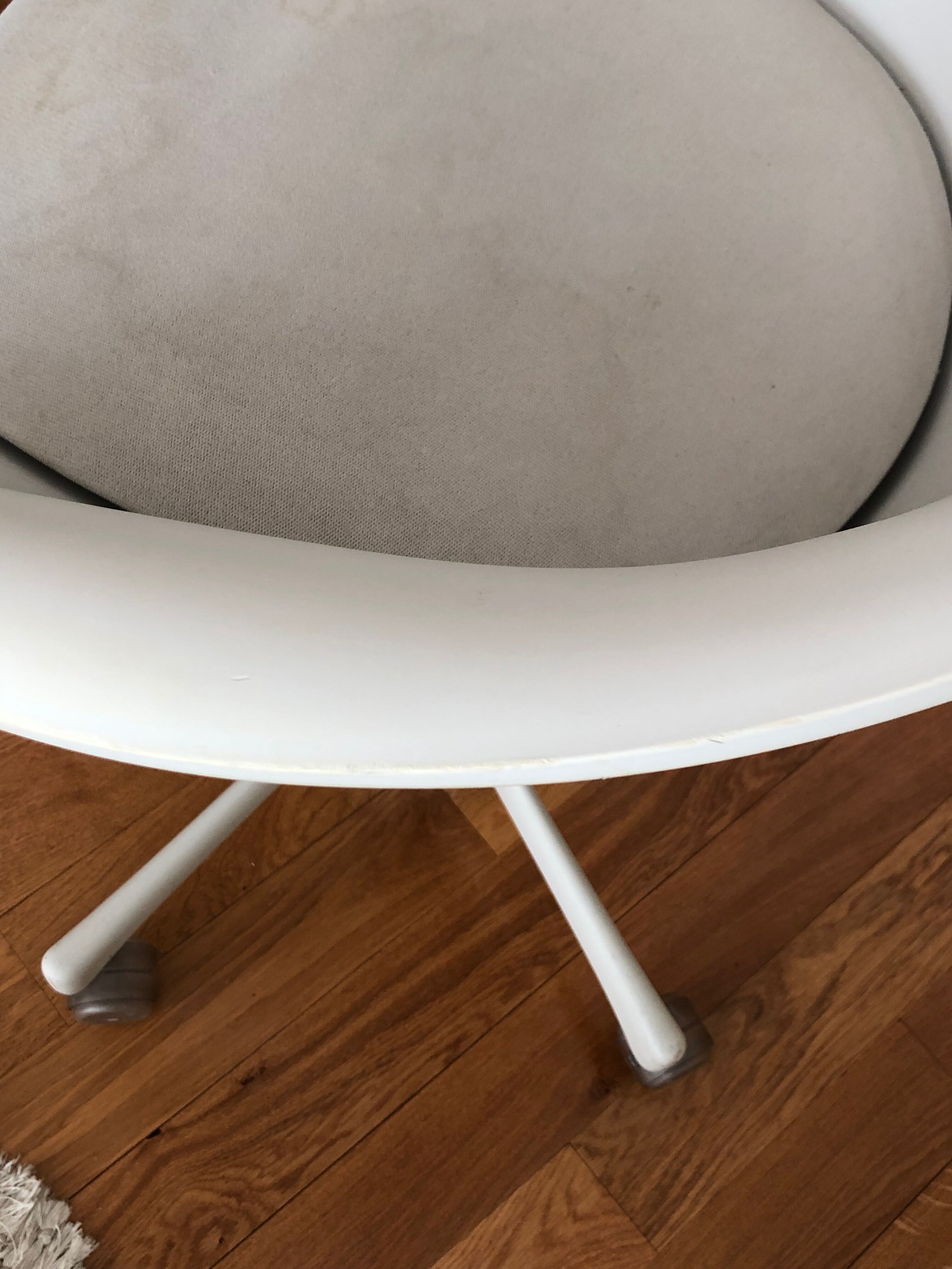 Armchair Hula Hoop by Philippe Starck for Vitra