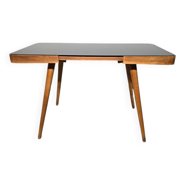 Table basse de Jiri Jiroutek pour Interior Praha, années 1960