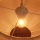 1960s Cocoon Ufo ceiling light in XXL