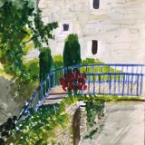 Illustration "Crillon 2"