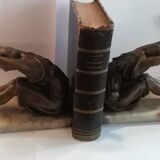 Pair of Bookends Art Deco period