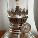 Set of 2 Hong Kong Vintage Oil Lamps