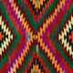 Anatolian handmade kilim rug 257 cm x 183 cm
