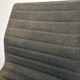 Model EA 105 aluminium chair by Eames for Herman Miller, 1970s