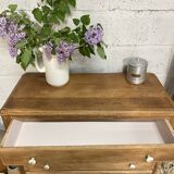 antique chest of drawers with 4 drawers