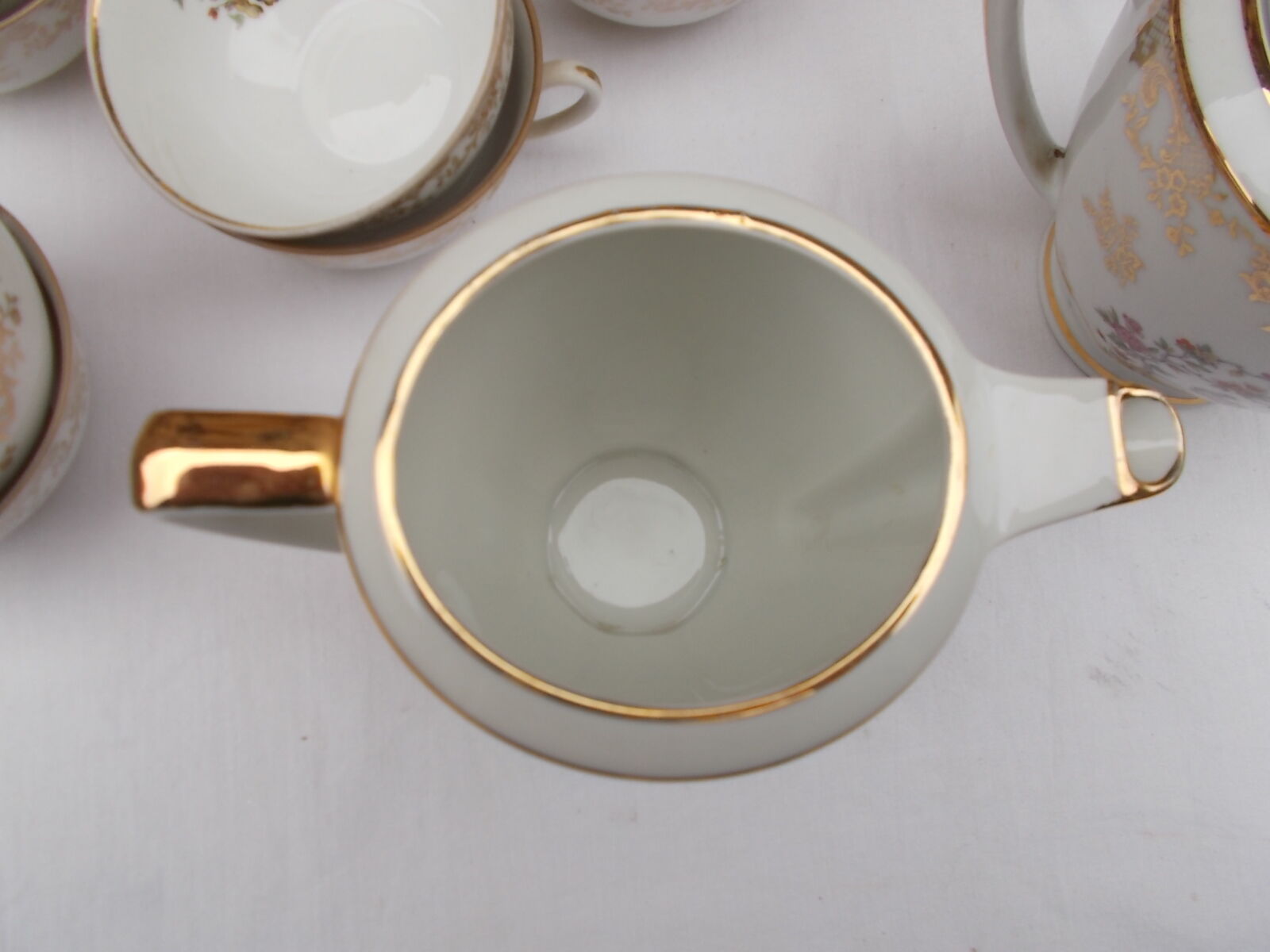 Coffee set Limoges France