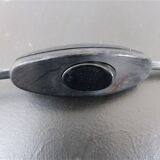 Hot water bottle lamp