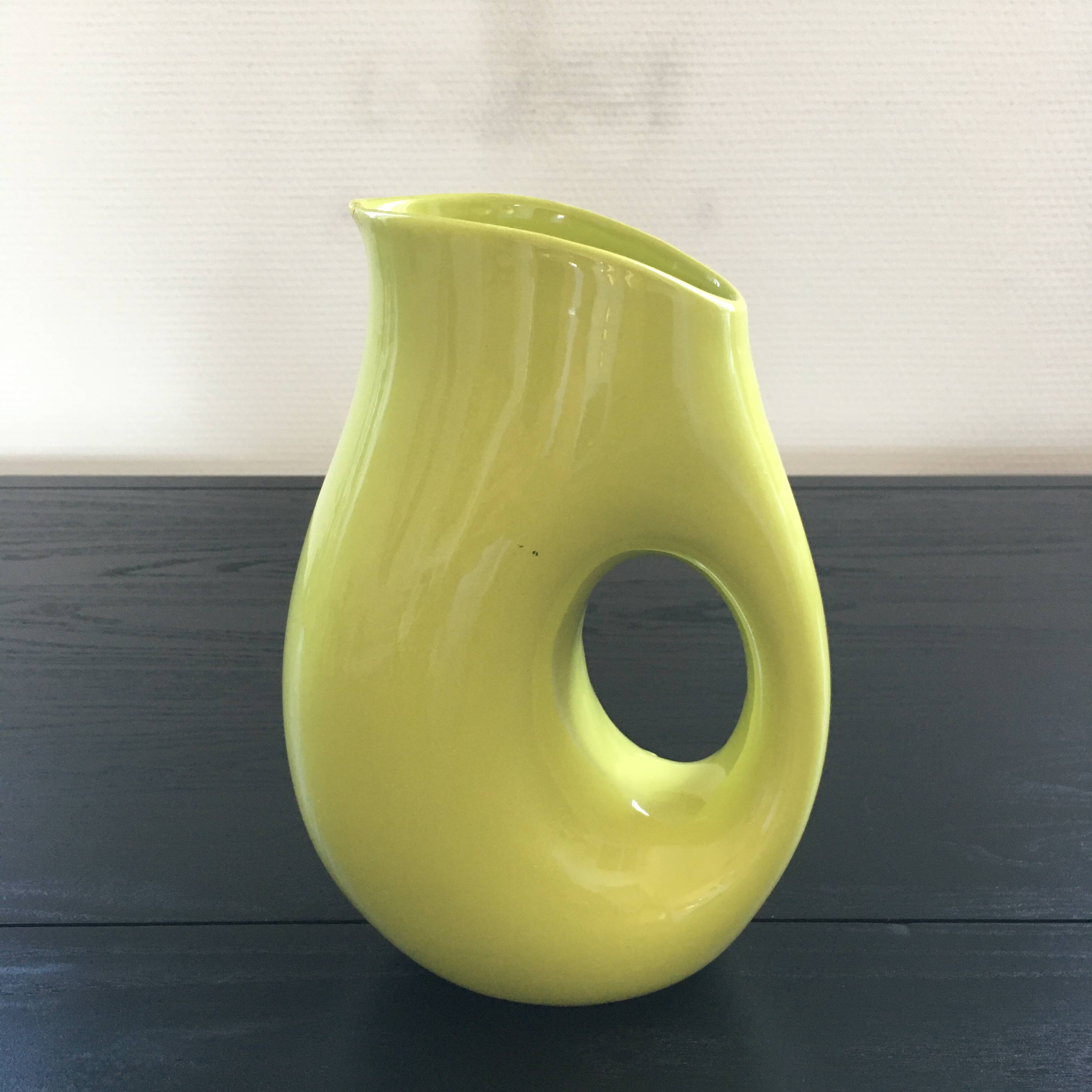 Absinthe design pitcher