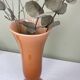 Vase trompette