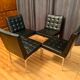 A set of four Thonet armchairs, Austria, 1960s