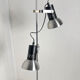 Lampadaire 3 spots années 80