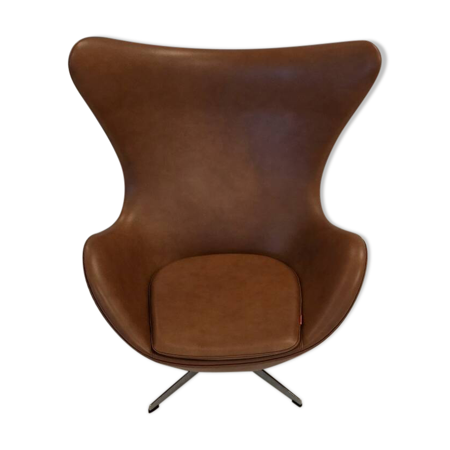 Fauteuil Egg par Arne Jacobsen pour Fritz Hansen