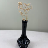 Soliflore opaline noire