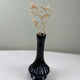 Soliflore opaline noire