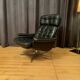 Swivel armchair, Denmark, 1960s