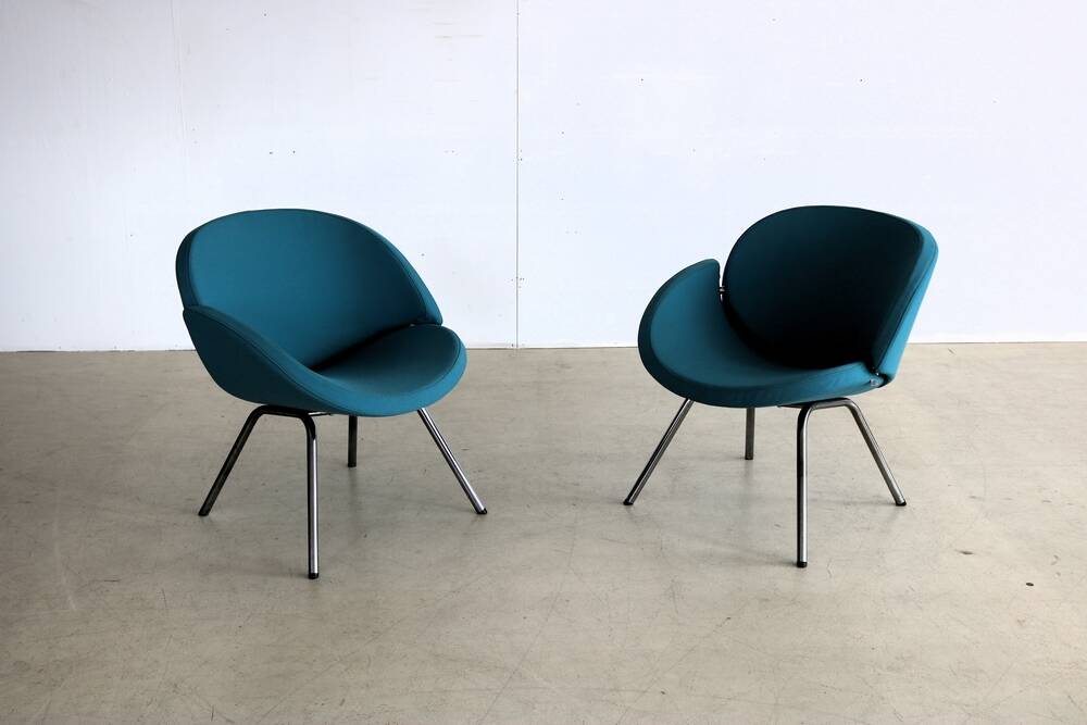 Scandinavian design armchair