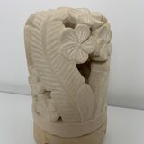 Stone night light lamp