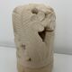 Stone night light lamp