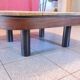 "Mambo" ceramic coffee table, Roger Capron, France, early 1970s