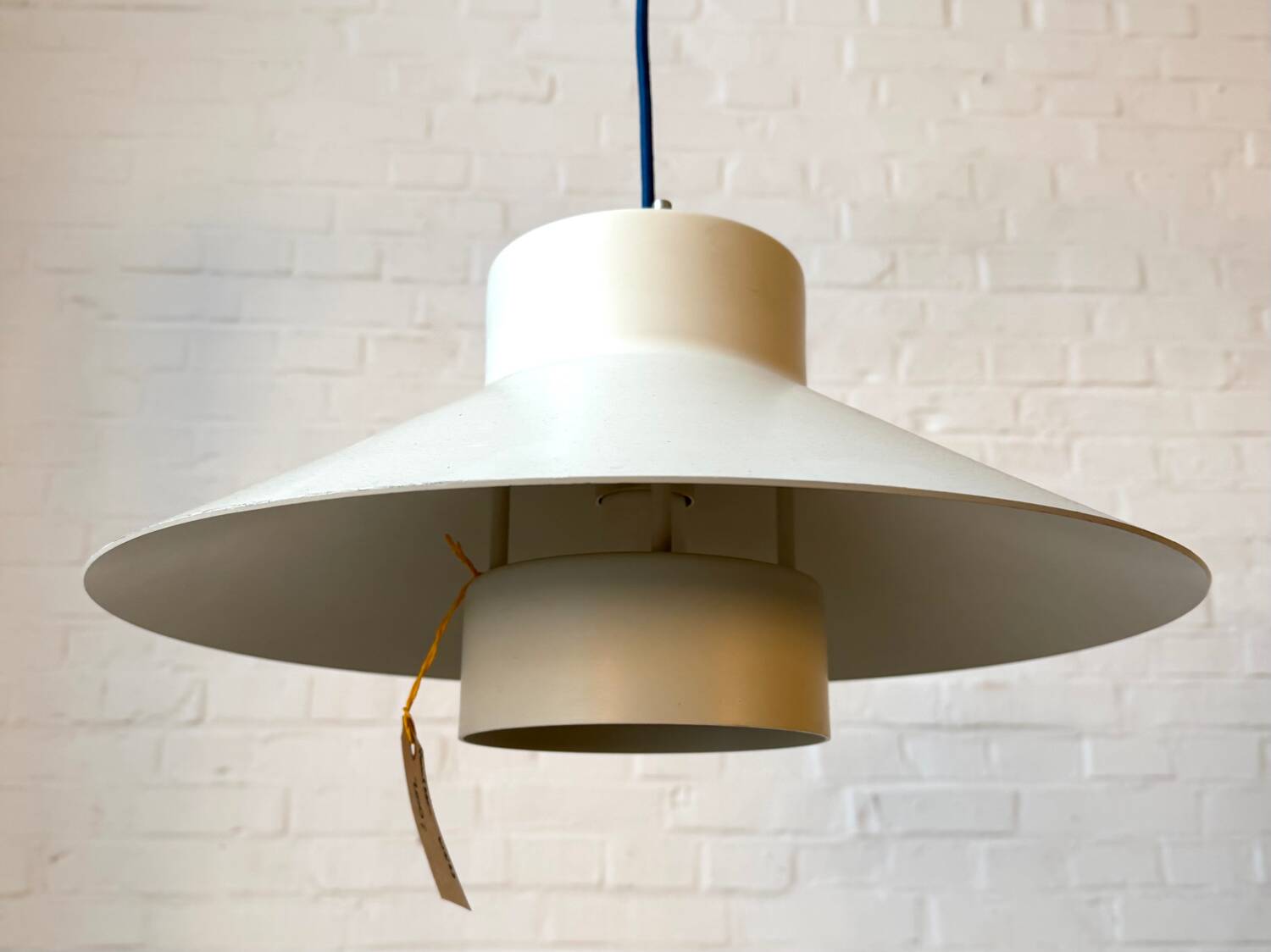 Vintage Louis Poulsen Lampe Danish Design Mid Century 60er 70er