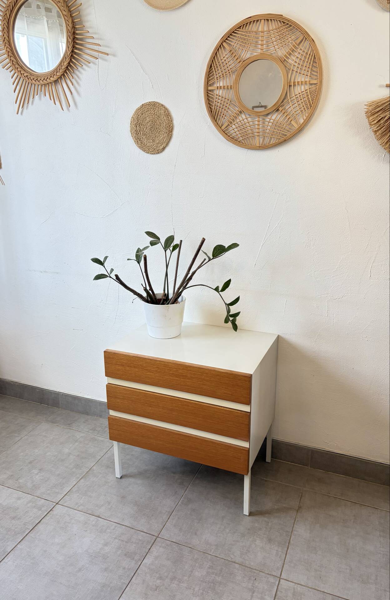 Vintage German commode Interlübke
