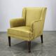 Danish Modern Armchair by Frits Henningsen, Denmark, 1960s
