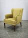 Danish Modern Armchair by Frits Henningsen, Denmark, 1960s
