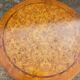 Table basse bouillotte