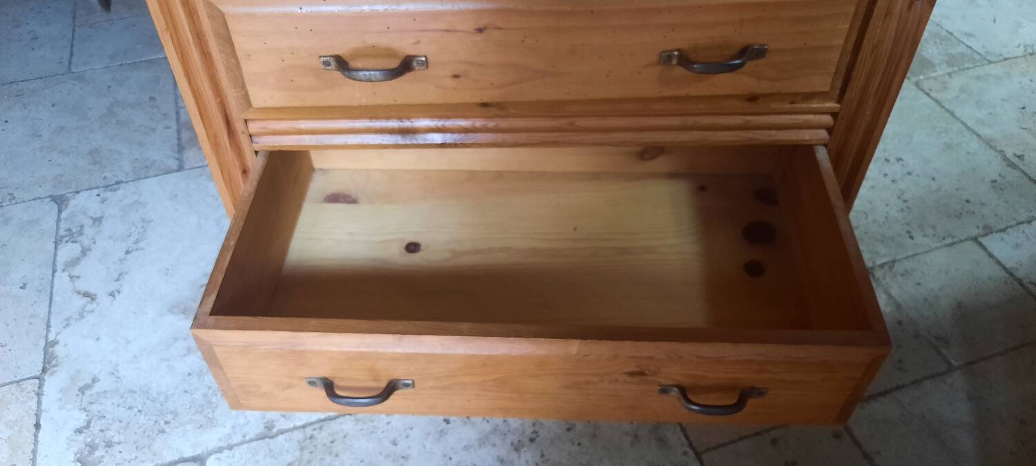 50s chest of drawers