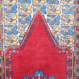 Tapis roumain Transylvanie 1900