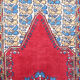 Tapis roumain Transylvanie 1900
