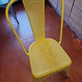 Lot de 6 chaises Tolix A