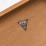 Opal Kleinmöbel bar cart 1960s