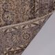 Tapis turc vintage fait main